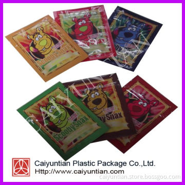 Herbal Incense Bags with Zip Top/Plastic Zip Lock Bag